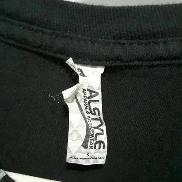 AC/DC Black Ice T-shirt Small - Picture 3 of 3